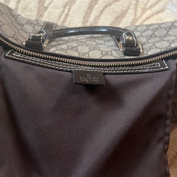 Gucci Bowler Bag - Picture 7 of 9